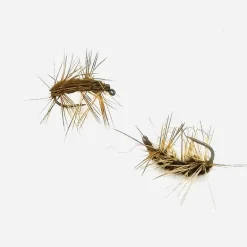 Kit 3 Mouches Silverstone Gammares Faisan + Coq H14