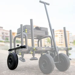 Kit Chariot Arrière Teos Universal Trolley Kit