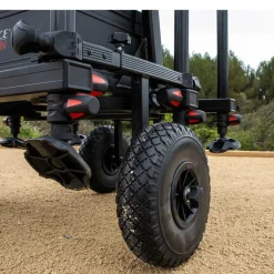 Kit Chariot Arrière Teos Universal Trolley Kit