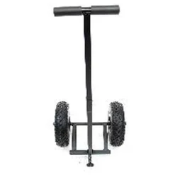 Kit Chariot Avant Teos Front Wheels Trolley Kit