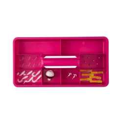 Kit de 27 articles de pêche Shakespeare Cosmico Tackle Box