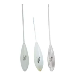 Kit de 3 bombettes Transparentes ragot