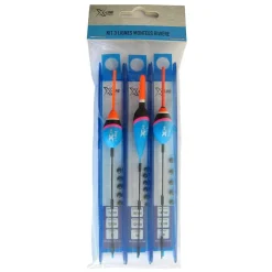 Kit de 3 lignes montées coup x-line rivière