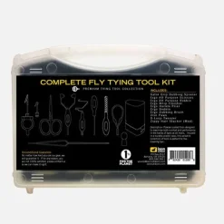 Kit de montage Loon Outdoors Complete Fly Tying Tool Kit