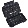 Kit fly tying jmc coffret d'outils voyageur pro tyer
