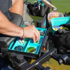 KIT GODETS TIROIR RIVE 30MM AQUA