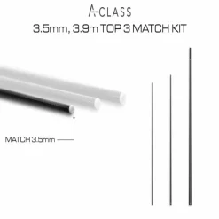 Kit Guru A-Class Match Kit 3.5MM TOP 3 3.9MM