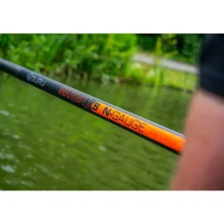 Kit Guru N-Gauge Power Xs Zero 500 Margin 10 0m Pole