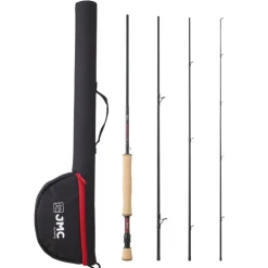 Kit JMC Discovery Lake 10' (Soie de #6/7)