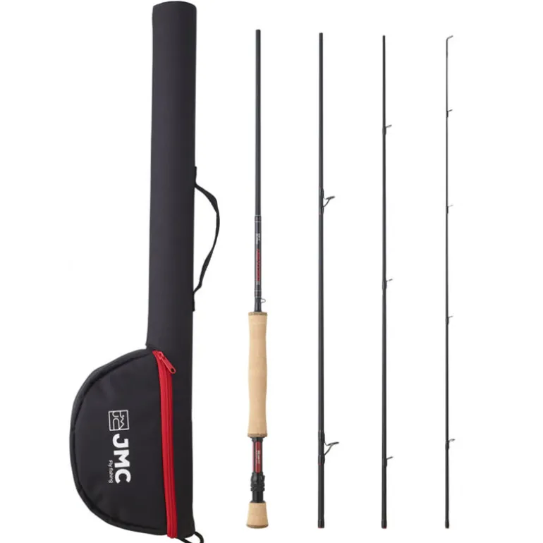 Kit JMC Discovery Lake 10' (Soie de #6/7)