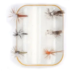 Kit mouches jmc 6 parachutes