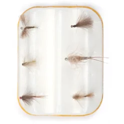 Kit mouches jmc sélection cdc (x6)