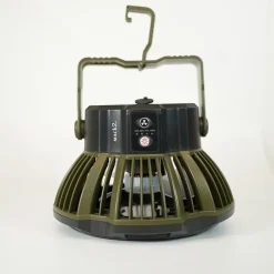 Lampe / Ventilateur de biwy Mack2 Logistik Biwy Fan and Light