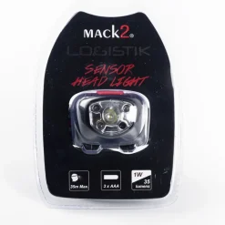 Lampe frontale mack2 logistik sensor head light