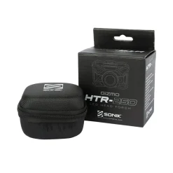 Lampe Frontale Sonik Gizmo HTR-250 Rechargeable USB-C 250 Lumens