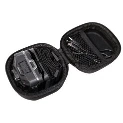 Lampe Frontale Sonik Gizmo HTR-250 Rechargeable USB-C 250 Lumens