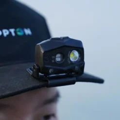 Lampe Frontale Stellar Light Black 365