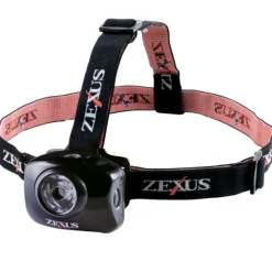 Lampe Frontale Zexus Zx-S210