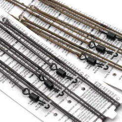 Leadcore Korda Kable Leadcore Leader QC Swivel 50cm