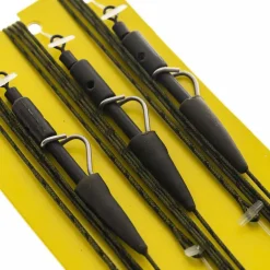 Leadcore team carpfishing process leadcore with metal lead clip (x3)
