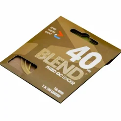 Leader Blend Fuzed QC Leader 40lb (x1)