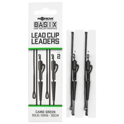 Leader Korda Basix Lead Clip
