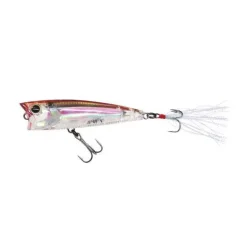 Leurre carnassier yo-zuri 3d popper 7.5cm 10g