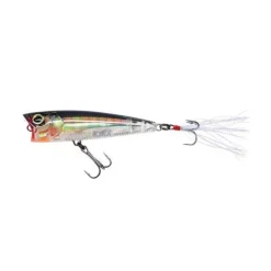 Leurre carnassier yo-zuri 3d popper 7.5cm 10g