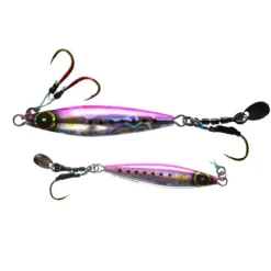 Leurre casting Jig Hayabusa JACK EYE MAKINOMY FS432 30g