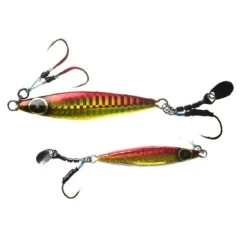 Leurre casting Jig Hayabusa JACK EYE MAKINOMY FS432 60g