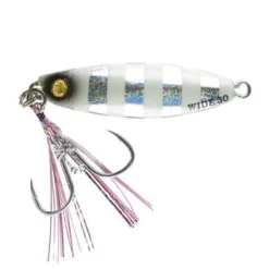 Leurre casting jig Hayabusa JACKEYE SHOT SLOW WIDE 40g