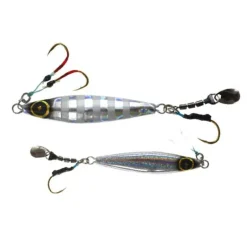 Leurre casting Jig Hayabusa JACK EYE MAKINOMY FS432 40g