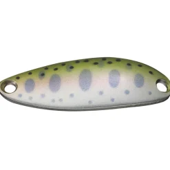 Leurre cuillère ondulante carnassier smith pure 4cm 5g