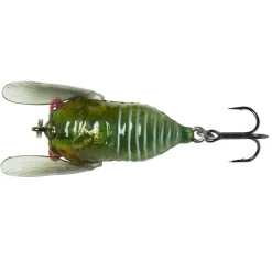 Leurre de surface carnassier savage gear 3d cicada 3.3cm 3.5g