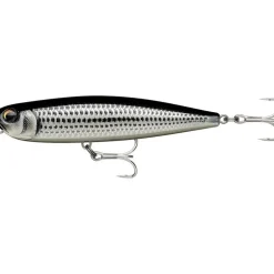 Leurre de Surface Pencil Rapala Precision Xtreme 10.7cm, 21g