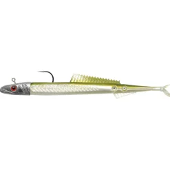 Leurre Delalande Fire eel 18cm 80g