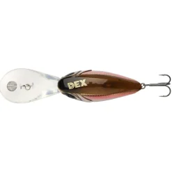 Leurre Dur Crankbait Berkley Dex Trencher 7cm, 27.6g