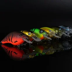 Leurre Dur Crankbait Evok Voluptik 50SR, 9g