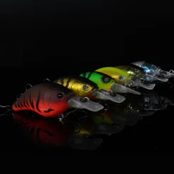 Leurre Dur Crankbait Evok Voluptik 70MR, 24g