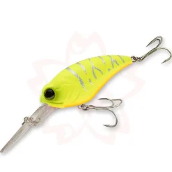 Leurre Dur Crankbait Sakura Crankit+3 62F, 17g