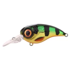 Leurre Dur Crankbait Spro Fat iris 80 CR 8cm, 40g