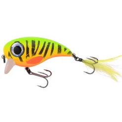 Leurre Dur Crankbait Spro Fat Iris 80 8cm, 39g
