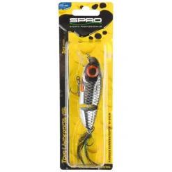 Leurre Dur Crankbait Spro Iris Underdog Jointed 10cm, 26g