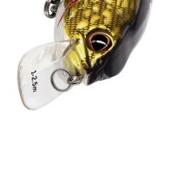 Leurre Dur Crankbait Westin Rawbite 11cm, 26g