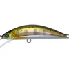 Leurre dur jerkbait carnassier illex tricoroll 55 s 5,5cm 3,5g
