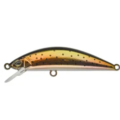 Leurre dur jerkbait carnassier illex tricoroll 55 s 5,5cm 3,5g