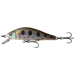 Leurre Dur Jerkbait Evok Makavelik 50S, 5g