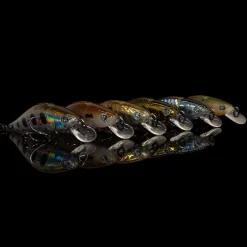 Leurre Dur Jerkbait Evok Makavelik 60S, 7g