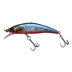 Leurre dur jerkbait illex tricoroll 63 shw ryushin 6.3cm 7g