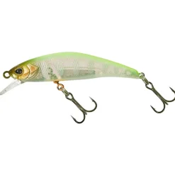 Leurre Dur Jerkbait Illex Tricoroll 70 SHW 7cm, 9.5g